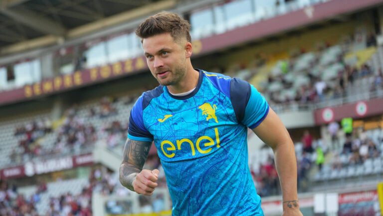 Torino’s Karol Linetty warmup before the Serie A soccer match between Fc Torino and Roma at Olympic Stadium in Turin , North Italy -  Sunday ,  May 25 , 2025 . Sport - Soccer (Photo by Spada/LaPresse) (Photo by Spada/LaPresse/Sipa USA)
2025.05.25 Turyn
pilka nozna liga wloska
Torino FC - AS Roma

Foto LaPresse/SIPA USA/PressFocus

!!! POLAND ONLY !!!