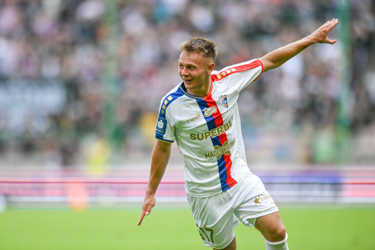 2025.07.20 Zabrze
pilka nozna PKO Ekstraklasa sezon 2025/2026
Gornik Zabrze - Lechia Gdansk
N/z bramka gol radosc Kamil Lukoszek
Foto Lukasz Laskowski / PressFocus

2025.07.20 Zabrze
Football - Polish PKO Ekstraklasa season 2025/2026
Gornik Zabrze - Lechia Gdansk
bramka gol radosc Kamil Lukoszek
Credit: Lukasz Laskowski / PressFocus