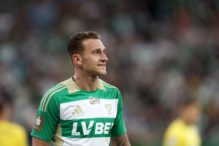 2025.09.12 Gdansk Pilka nozna PKO BP Ekstraklasa sezon 2025/2026 Lechia Gdansk - GKS Katowice N/z Bohdan Wjunnyk Viunnyk Foto Piotr Matusewicz / PressFocus

2025.09.12 Gdansk
Football Polish PKO BP Ekstraklasa season 2025/2026 
Lechia Gdansk - GKS Katowice 
Bohdan Wjunnyk Viunnyk 
Credit: Piotr Matusewicz / PressFocus