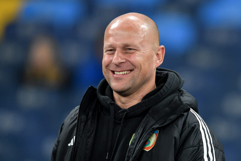 2025.11.07 Chorzow
Pilka nozna Betclic 1. Liga sezon 2025/2026
Ruch Chorzow - Miedz Legnica
N/z Janusz Niedzwiedz
Foto PressFocus

2025.11.07 Chorzow
Football Polish first league - second level 2025/26 season
Ruch Chorzow - Miedz Legnica
Janusz Niedzwiedz
Credit: PressFocus