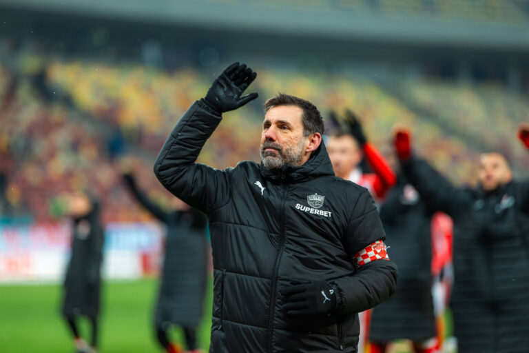 SuperLiga Romania 2025-2026 : Dinamo Bucharest - U Cluj, Round 22 Bucharest, January 18, 2026, SuperLiga Romania 2025-2026: Dinamo Bucharest - Universitatea Cluj, Zeljko KOPIC after the match. Copyright: xVLADxBEREHOLSCHIx
2026.01.18 Bukareszt
pilka nozna , Liga Rumunska
Dinamo Bukareszt - Universitatea Cluj
Foto IMAGO/PressFocus

!!! POLAND ONLY !!!