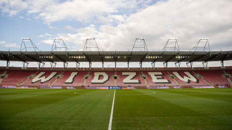 2026.03.22 Lodz Pilka Nozna PKO Ekstraklasa Sezon 2025/2026 Widzew Lodz - Gornik Zabrze N/z Stadion Widzew Lodz Foto Dawid Figura / PressFocus 
2026.03.22 Lodz Football Polish Ekstraklasa Season 2025/2026 Widzew Lodz - Gornik Zabrze Stadion Widzew Lodz Credit: Dawid Figura / PressFocus