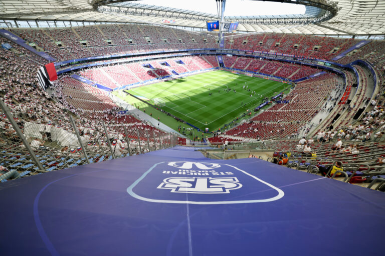 2026.05.02 Warszawa pilka nozna STS Puchar Polski Sezon 2025/2026 Gornik Zabrze - Rakow Czestochowa Final
N/z
Foto Grzegorz Misiak  / PressFocus 


2026.05.02 Warszawa Football STS Polish Cup 2025/2026 Final
Gornik Zabrze - Rakow Czestochowa 

Credit: Grzegorz Misiak / PressFocus