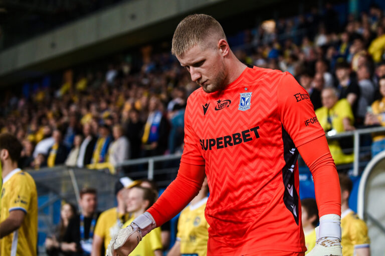 2026.05.02 Lublin PKO Ekstraklasa Sezon 2025/2026 Motor Lublin - Lech Poznan

N/z Bartosz Mrozek

Foto Kacper Pacocha / PressFocus 

2026.05.02 Lublin Football Polish Ekstraklasa Season 2025/2026 Motor Lublin - Lech Poznan
Credit: Kacper Pacocha / PressFocus
