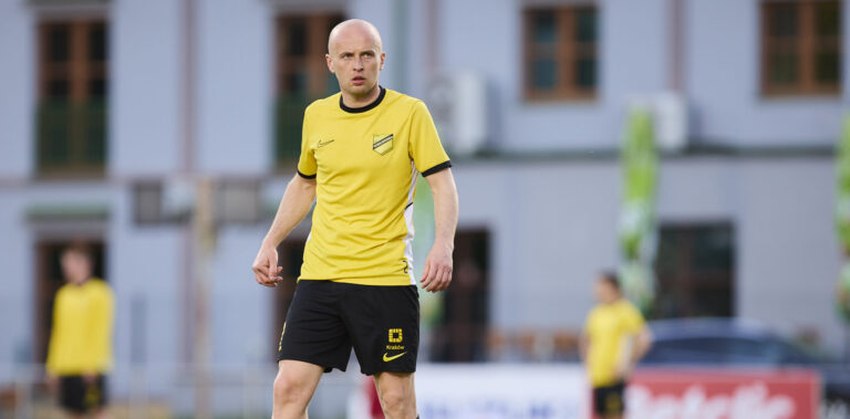 2026.05.02 Pruszkow
Pilka Nozna
Pierwsza Liga Betclic 1 Liga Sezon 2025/2026
Pogon Grodzisk Mazowiecki - Wieczysta Krakow
N/z Michal Pazdan
Foto Radoslaw Makuch / PressFocus

2026.05.02 Pruszkow
Football
Polish Betclic First I League Season 2025/2026
Pogon Grodzisk Mazowiecki - Wieczysta Krakow
Michal Pazdan
Credit: Radoslaw Makuch / PressFocus