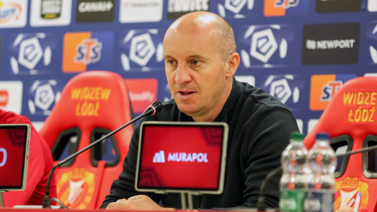 2026.05.09 Lodz Pilka Nozna PKO BP Ekstraklasa Sezon 2025/2026
Widzew Lodz - Lechia Gdansk
N/z Aleksandar Vukovic
Foto Dawid Figura / Pressfocus

2026.05.09 Lodz Football PKO BP Ekstraklasa 2025/2026
Widzew Lodz - Lechia Gdansk
Aleksandar Vukovic 
Credit: Dawid Figura / Pressfocus