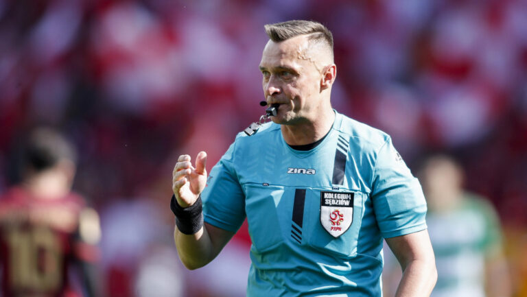 2026.05.09 Lodz Pilka Nozna PKO BP Ekstraklasa Sezon 2025/2026
Widzew Lodz - Lechia Gdansk
N/z Jaroslaw Przybyl
Foto Dawid Figura / Pressfocus

2026.05.09 Lodz Football PKO BP Ekstraklasa 2025/2026
Widzew Lodz - Lechia Gdansk
Jaroslaw Przybyl 
Credit: Dawid Figura / Pressfocus