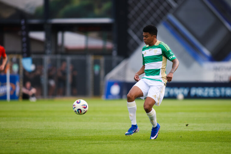 2026.05.23 Nieciecza
Pilka nozna PKO Ekstraklasa 2025/2026
Bruk-Bet Termalica Nieciecza - Lechia Gdansk
N/z Camilo Mena
Foto Marta Badowska / PressFocus

2026.05.23 Nieciecza
Football Polish PKO Ekstraklasa Season 2025/2026
Camilo Mena
Credit: Marta Badowska / PressFocus