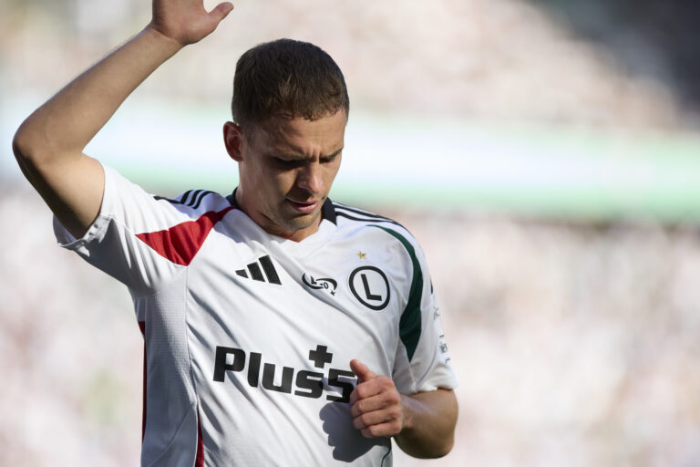 2026.05.23 Warszawa
Pilka Nozna
PKO Ekstraklasa sezon 2025/2026
Legia Warszawa - Motor Lublin
N/z Kacper Chodyna
Foto Radoslaw Makuch / PressFocus

2026.05.23 Warsaw
Football
Polish PKO Ekstraklasa season 2025/2026
Legia Warszawa - Motor Lublin
Kacper Chodyna
Credit: Radoslaw Makuch / PressFocus