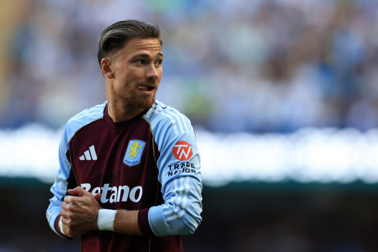 24th May 2026 Etihad Stadium, Manchester, Lancashire, England Premier League Football, Manchester City versus Aston Villa Matty Cash of Aston Villa DavidxBlunsden
2026.05.25 Manchester
pilka nozna
Premier League 2025/2026
Foto IMAGO/PressFocus

!!! POLAND ONLY !!!