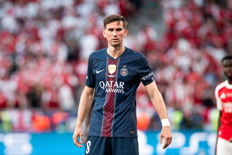 2026.05.30 Budapeszt
UEFA Final Ligi Mistrzow PSG Arsenal
Paris Saint Germain - Arsenal
N/z Fabian Ruiz
Foto Mateusz Porzucek PressFocus

2026.05.30 Budapeszt
Paris Saint Germain - Arsenal UEFA Champions League Final, Budapest, Puskas Arena
Paris Saint Germain - Arsenal
Fabian Ruiz
Credit: Mateusz Porzucek PressFocus