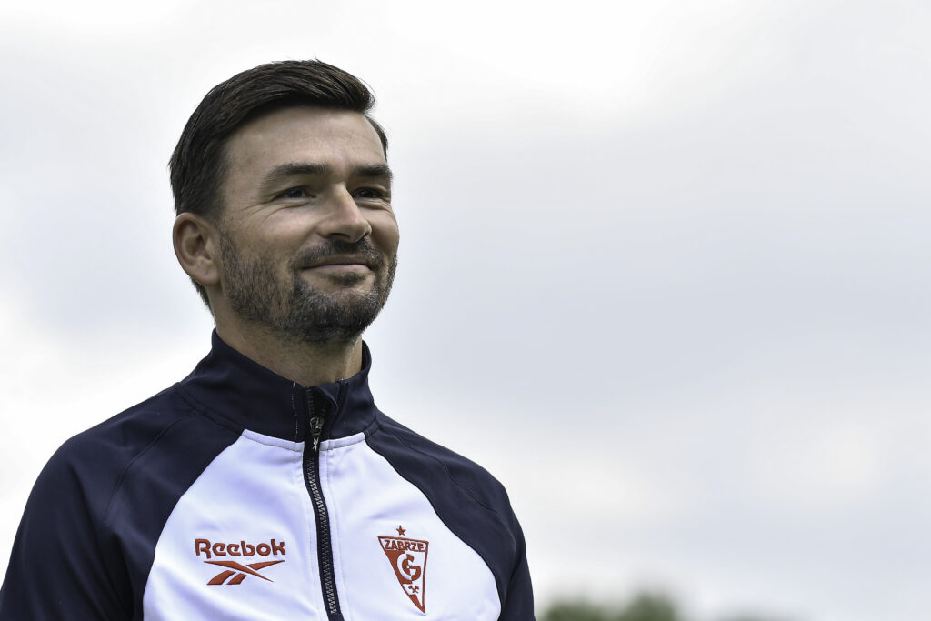 2026.06.17 Zabrze
Pilka nozna PKO BP Ekstraklasa 2026/27  
Pierwszy trening pilkarzy Gornika Zabrze przed startem nowego sezonu Ekstraklasy
n/z Michal Gasparik
Foto Mateusz Sobczak / PressFocus

2026.06.17 Zabrze 
Football Polish Ekstraklasa 2026/27 season
First training session ahead of the new season
Michal Gasparik
Credit Mateusz Sobczak / PressFocus