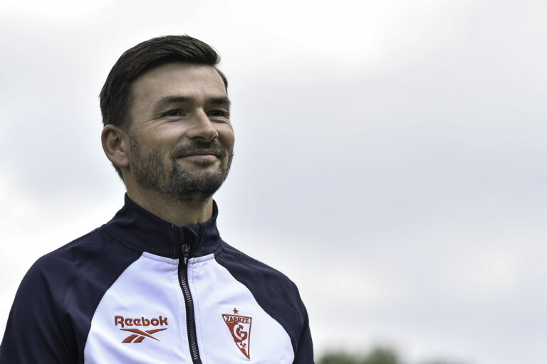 2026.06.17 Zabrze
Pilka nozna PKO BP Ekstraklasa 2026/27  
Pierwszy trening pilkarzy Gornika Zabrze przed startem nowego sezonu Ekstraklasy
n/z Michal Gasparik
Foto Mateusz Sobczak / PressFocus

2026.06.17 Zabrze 
Football Polish Ekstraklasa 2026/27 season
First training session ahead of the new season
Michal Gasparik
Credit Mateusz Sobczak / PressFocus