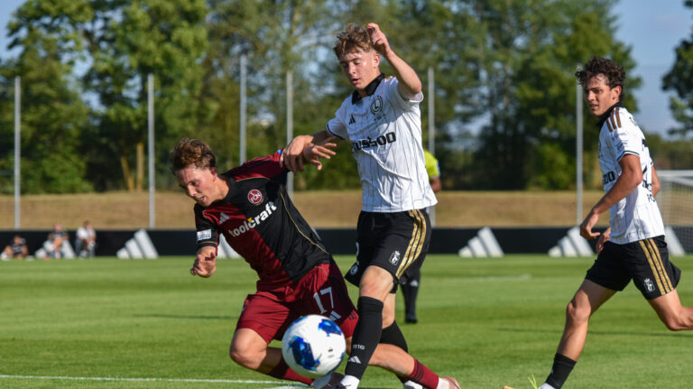 2026.07.02 Herzogenaurach, Niemcy
pilka nozna przygotowania do sezonu Ekstraklasa
Sparing Legia Warszawa - 1. FC Nurnberg
N/z Maciej Ruszkiewicz
Foto Wojciech Dobrzynski Legionisci.com / PressFocus 
2026.07..02 Herzogenaurach, Niemcy
foorball preseason Ekstraklasa
Friendly game Legia Warsaw - 1. FC Nurnberg
Credit: Wojciech Dobrzynski / Legionisci.com / PressFocus