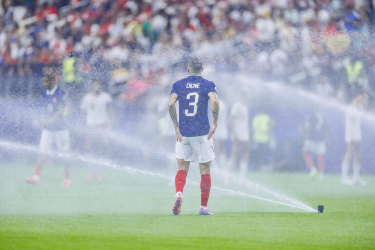 France vs Spain - FIFA World Cup, WM, Weltmeisterschaft, Fussball 2026 - 14/07/2026 Lucas Digne of France during the FIFA World Cup 2026 semi finals match between France and Spain at Dallas Stadium on July 14, 2026 in Arlington, Texas, Estados Unidos Arlington Estados Unidos Copyright: xPGSxPhotoxAgencyx
2026.07.14 Arlington
pilka nozna Mistrzostwa Swiata 2026
Francja - Hiszpania
Foto IMAGO/PressFocus

!!! POLAND ONLY !!!