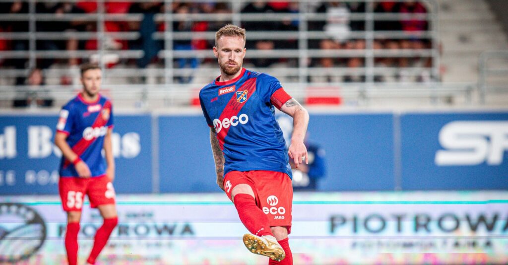 2026.07.24 Opole
Pilka nozna, Betclic 1.Liga sezon 2026/2027
Odra Opole - Arka Gdynia
N/z Jiri Piroch
Foto Mateusz Porzucek PressFocus

2026.07.24 Opole
Football Polish Second division season 2026/2027
Odra Opole - Arka Gdynia
Jiri Piroch
Credit: Mateusz Porzucek PressFocus
