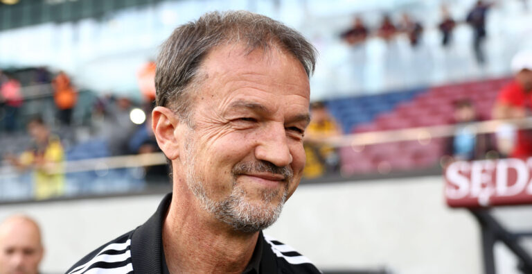 2026.07.24 Szczecin Pilka nozna PKO BP Ekstraklasa sezon 2026/2027 Pogon Szczecin - Legia Warszawa N/z Fredi Bobic Foto Piotr Matusewicz / PressFocus

2026.07.24 Szczecin
Football Polish PKO BP Ekstraklasa season 2026/2027 
Pogon Szczecin - Legia Warszawa 
Fredi Bobic 
Credit: Piotr Matusewicz / PressFocus