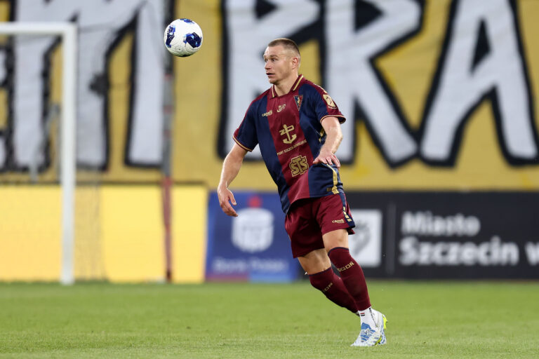 2026.07.24 Szczecin Pilka nozna PKO BP Ekstraklasa sezon 2026/2027 Pogon Szczecin - Legia Warszawa N/z Attila Szalai Foto Piotr Matusewicz / PressFocus

2026.07.24 Szczecin
Football Polish PKO BP Ekstraklasa season 2026/2027 
Pogon Szczecin - Legia Warszawa 
Attila Szalai 
Credit: Piotr Matusewicz / PressFocus