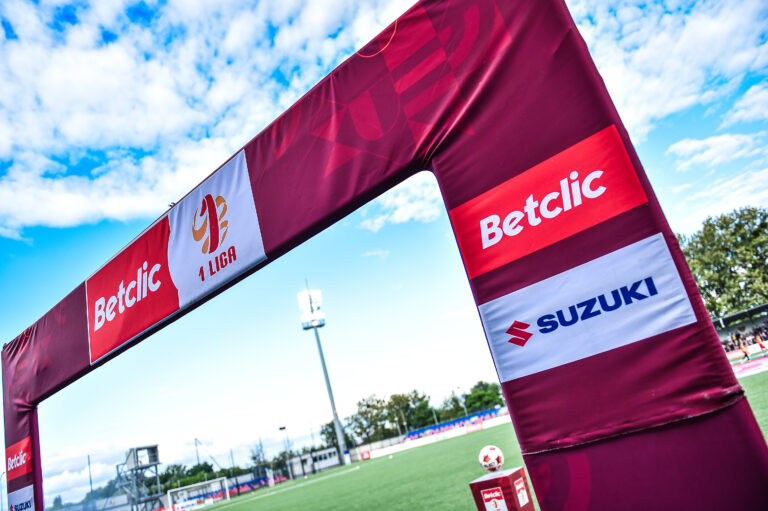 2026.07.24 Bytom
Pilka nozna Pierwsza Liga Betclic 1 Liga Sezon 2026/2027
Polonia Bytom - Warta Poznan
N/z baner, szyld, widok ogolny, zdjecie pogladowe
Foto Marcin Bulanda / PressFocus

2026.07.24 Bytom
Football Polish Betclic First I League Season 2026/2027
Polonia Bytom - Warta Poznan
baner, szyld, widok ogolny, zdjecie pogladowe
Credit: Marcin Bulanda / PressFocus