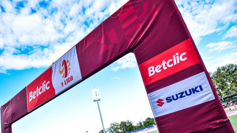 2026.07.24 Bytom
Pilka nozna Pierwsza Liga Betclic 1 Liga Sezon 2026/2027
Polonia Bytom - Warta Poznan
N/z baner, szyld, widok ogolny, zdjecie pogladowe
Foto Marcin Bulanda / PressFocus

2026.07.24 Bytom
Football Polish Betclic First I League Season 2026/2027
Polonia Bytom - Warta Poznan
baner, szyld, widok ogolny, zdjecie pogladowe
Credit: Marcin Bulanda / PressFocus