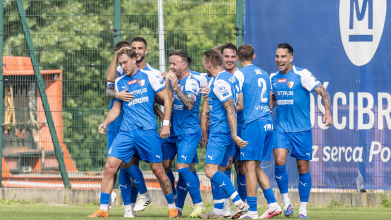 2026.07.25 Siedlce Pilka Nozna Betclic 1 Liga Sezon 2026/2027 Pogon Siedlce - LKS Lodz Nz Nikodem Zielonka Foto:Artur Kraszewski / PressFocus

2026.07.25 Siedlce football Betclic 1 Liga  2025/2026 Pogon Siedlce - LKS Lodz Nikodem Zielonka Credit: Artur Kraszewski / PressFocus