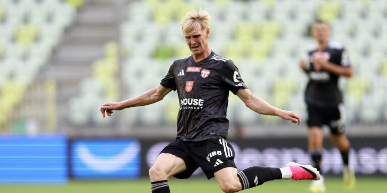 2026.07.25 Gdansk Pilka nozna Betclic 1 Liga sezon 2026/2027 Lechia Gdansk - Pogon Grodzisk Mazowiecki N/z Igor Korczakowski Foto Piotr Matusewicz / PressFocus

2026.07.25 Gdansk
Football Betclic 1 Liga season 2026/2027 
Lechia Gdansk - Pogon Grodzisk Mazowiecki 
Igor Korczakowski 
Credit: Piotr Matusewicz / PressFocus