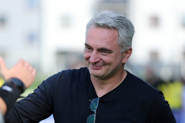 2026.07.26 Skierniewice Pilka Nozna Betclic 1 Liga Sezon 2026/2027 Unia Skierniewice - Stal Mielec N/z Kamil Socha Foto: Dawid Figura / PressFocus
2026.07.26 Skierniewice Football Polish Betclic 1 League 2026/2027 Unia Skierniewice - Stal Mielec Kamil Socha Credit: Credit: Dawid Figura / PressFocus
