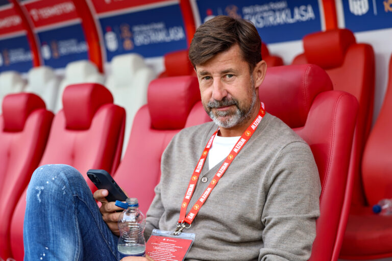2026.07.26 Lodz Pilka Nozna PKO BP Ekstraklasa Sezon 2026/2027 Widzew Lodz - Motor Lublin Nz Lukasz Maslowski Foto:Artur Kraszewski / PressFocus

2026.07.26 Lodz football PKO BP Ekstraklasa  2025/2026 Widzew Lodz - Motor Lublin Lukasz Maslowski Credit: Artur Kraszewski / PressFocus