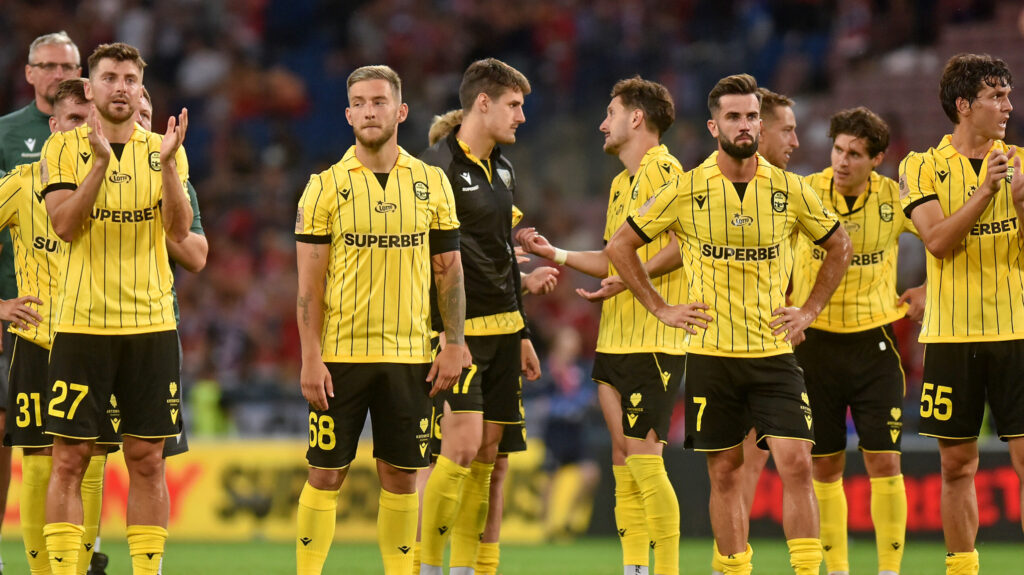 2026.07.26 Krakow
Pilka nozna , PKO BP Ekstraklasa sezon 2026/27
Wisla Krakow - GKS Katowice
N/z Pilkarze GKS po meczu
Foto Krzysztof Porebski / PressFocus

2026.07.26 Krakow
Football Polish top league , 2026/2027 season
Wisla Krakow - GKS Katowice
Pilkarze GKS po meczu
Credit: Krzysztof Porebski / PressFocus