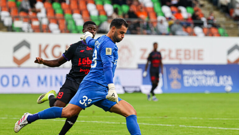 2026.07.27 Lubin
pilka nozna PKO Ekstraklasa sezon 2026/2027
KGHM Zaglebie Lubin - Piast Gliwice
N/z Zlatan Alomerovic
Foto Pawel Andrachiewicz / PressFocus

2026.07.27 Lubin
Football - Polish PKO Ekstraklasa season 2026/2027
KGHM Zaglebie Lubin - Piast Gliwice
Zlatan Alomerovic
Credit: Pawel Andrachiewicz / PressFocus