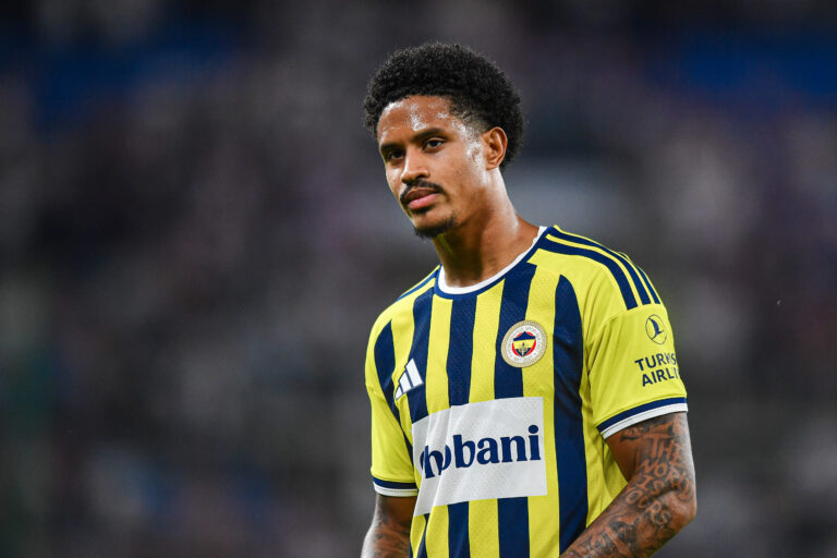 I2026.07.29 Zabrze
Pilka nozna Liga Mistrzow Eliminacje 2 Rudna Kwalifikacji Ligi Mistrzow Sezon 2026/2027
Gornik Zabrze - Fenerbahce SK Stambul
N/z Jayden Oosterwolde
Foto Marcin Bulanda / PressFocus

2026.07.29 Zabrze
Football UEFA Champions League Qualifying Second Round Season 2026/2027
Gornik Zabrze - Fenerbahce SK Stambul
Jayden Oosterwolde
Credit: Marcin Bulanda / PressFocus
