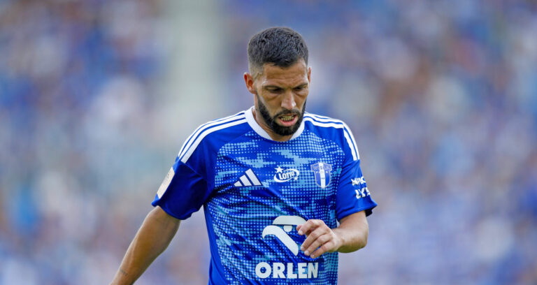 2026.07.31 Plock Pilka Nozna KO BP Ekstraklasa Sezon 2026/2027 Wisla Plock - Widzew Lodz N/z Dani Pacheco Foto: Dawid Figura / PressFocus
2026.07.31 Plock Football Polish BKO BP Ekstraklasa Season 2026/2027 Wisla Plock - Widzew Lodz Dani Pacheco Credit: Credit: Dawid Figura / PressFocus
