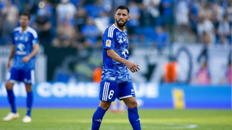 2026.07.31 Plock Pilka Nozna KO BP Ekstraklasa Sezon 2026/2027 Wisla Plock - Widzew Lodz N/z Dani Pacheco Foto: Dawid Figura / PressFocus
2026.07.31 Plock Football Polish BKO BP Ekstraklasa Season 2026/2027 Wisla Plock - Widzew Lodz Dani Pacheco Credit: Credit: Dawid Figura / PressFocus