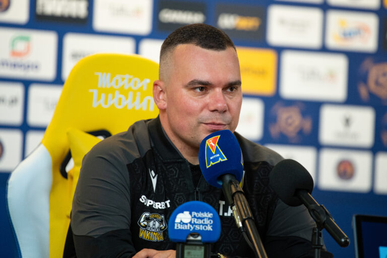 2026.07.31 Lublin
pilka nozna PKO Ekstraklasa sezon 2026/2027
Motor Lublin - Jagiellonia Bialystok
N/z Adrian Siemieniec
Foto Pawel Bejnarowicz / PressFocus

2026.07.31 Lublin
Football - Polish PKO Ekstraklasa season 2026/2027
Motor Lublin - Jagiellonia Bialystok
Adrian Siemieniec
Credit: Pawel Bejnarowicz / PressFocus