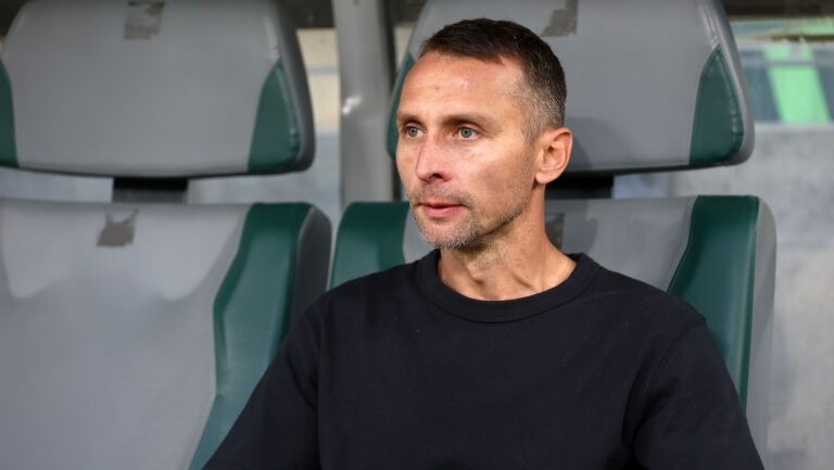 2026.07.31 Gdansk Pilka nozna Betclic 1 Liga sezon 2026/2027 Lechia Gdansk - Warta Poznan N/z Vladyslav Lupashko Lupaszko Foto Piotr Matusewicz / PressFocus

2026.07.31 Gdansk
Football Betclic 1 Liga season 2026/2027 
Lechia Gdansk - Warta Poznan 
Vladyslav Lupashko Lupaszko 
Credit: Piotr Matusewicz / PressFocus