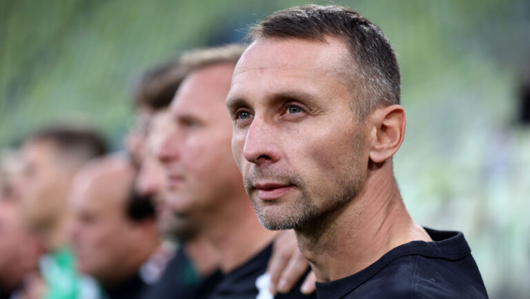 2026.07.31 Gdansk Pilka nozna Betclic 1 Liga sezon 2026/2027 Lechia Gdansk - Warta Poznan N/z Vladyslav Lupashko Lupaszko Foto Piotr Matusewicz / PressFocus

2026.07.31 Gdansk
Football Betclic 1 Liga season 2026/2027 
Lechia Gdansk - Warta Poznan 
Vladyslav Lupashko Lupaszko 
Credit: Piotr Matusewicz / PressFocus
