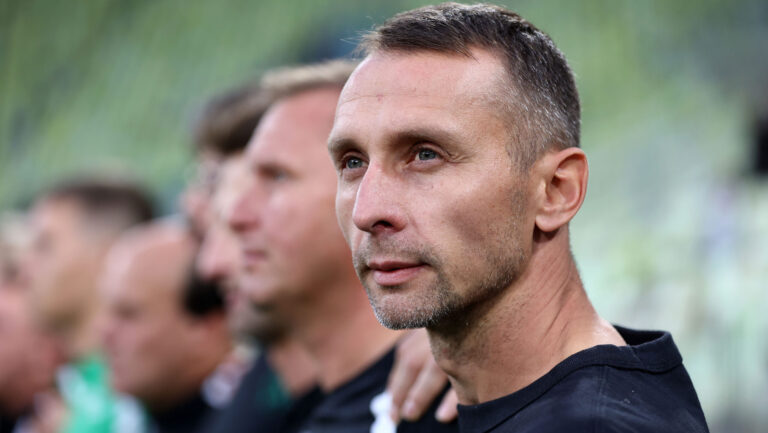 2026.07.31 Gdansk Pilka nozna Betclic 1 Liga sezon 2026/2027 Lechia Gdansk - Warta Poznan N/z Vladyslav Lupashko Lupaszko Foto Piotr Matusewicz / PressFocus

2026.07.31 Gdansk
Football Betclic 1 Liga season 2026/2027 
Lechia Gdansk - Warta Poznan 
Vladyslav Lupashko Lupaszko 
Credit: Piotr Matusewicz / PressFocus
