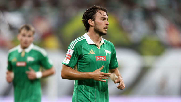 2026.07.31 Gdansk Pilka nozna Betclic 1 Liga sezon 2026/2027 Lechia Gdansk - Warta Poznan N/z Tomasz Wojtowicz Foto Piotr Matusewicz / PressFocus

2026.07.31 Gdansk
Football Betclic 1 Liga season 2026/2027 
Lechia Gdansk - Warta Poznan 
Tomasz Wojtowicz 
Credit: Piotr Matusewicz / PressFocus