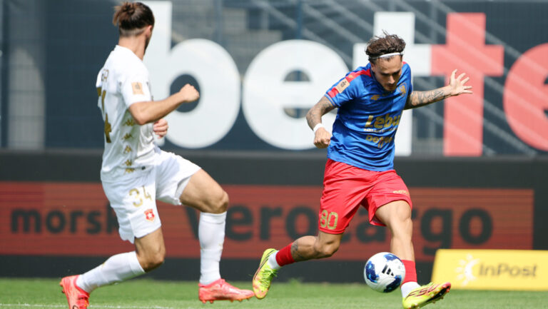 2026.08.01 Gliwice
Pilka nozna PKO Bank Polski Ekstraklasa Sezon 2026/2027
Piast Gliwice - Wisla Krakow 
N/z Hugo Vallejo
Foto PressFocus

2026.08.01 Gliwice
Football PKO Bank Polski Ekstraklasa Season 2026/2027 
Piast Gliwice - Wisla Krakow 
Hugo Vallejo
Credit: PressFocus