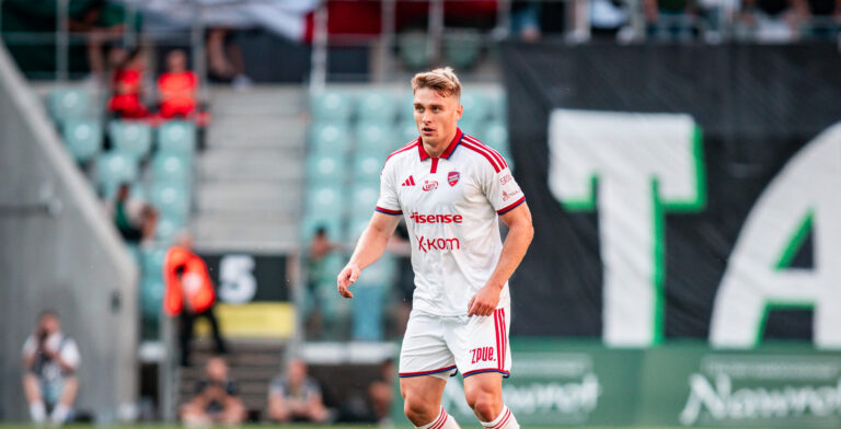 2026.08.02 Wroclaw
Pilka nozna, PKO Ekstraklasa sezon 2026/2027
Slask Wroclaw - Rakow Czestochowa
N/z Oskar Repka
Foto Mateusz Porzucek PressFocus

2026.08.02 Wroclaw
Football Polish PKO Ekstraklasa season 2026/2027
Slask Wroclaw - Rakow Czestochowa
Oskar Repka
Credit: Mateusz Porzucek PressFocus