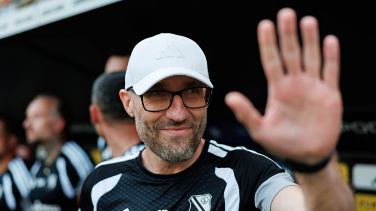 2026.08.02 Warszawa
Pilka nozna PKO Ekstraklasa sezon 2026/2027
Legia Warszawa - KGHM Zaglebie Lubin
N/z Marek Papszun (Trener Head Coach)
Foto Tomasz Folta / PressFocus

2026.08.02 Warszawa
Football PKO Ekstraklasa season 2026/2027
Legia Warszawa - KGHM Zaglebie Lubin
Marek Papszun (Trener Head Coach)
Credit: Tomasz Folta / PressFocus