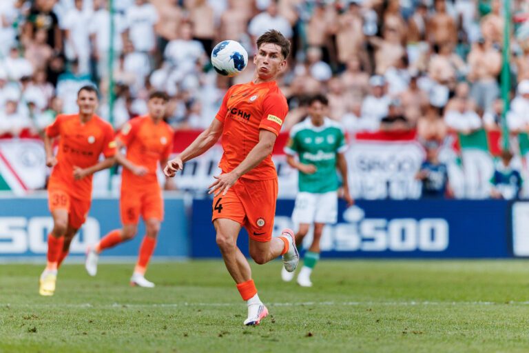 2026.08.02 Warszawa
Pilka nozna PKO Ekstraklasa sezon 2026/2027
Legia Warszawa - KGHM Zaglebie Lubin
N/z Marcel Regula
Foto Tomasz Folta / PressFocus

2026.08.02 Warszawa
Football PKO Ekstraklasa season 2026/2027
Legia Warszawa - KGHM Zaglebie Lubin
Marcel Regula
Credit: Tomasz Folta / PressFocus