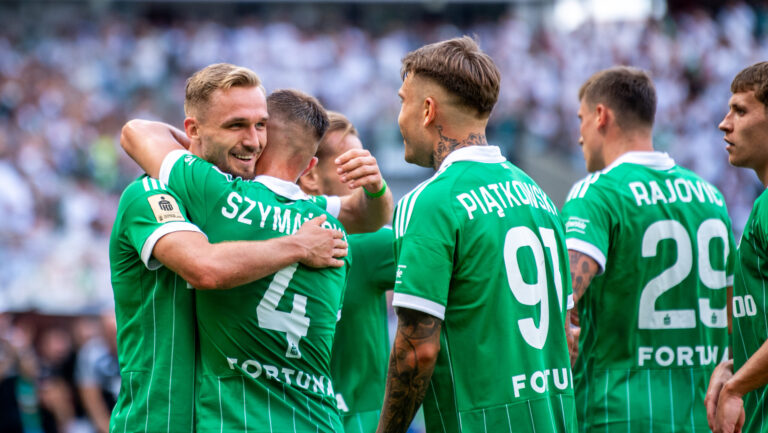 2026.08.01 Warszawa
pilka nozna PKO Ekstraklasa sezon 2026/2027
Legia Warszawa - Zaglebie Lubin
N/z Lukasz Zjawinski, Damian Szymanski
Foto Weronika Morciszek / PressFocus

2026.08.01 Warszawa
Football - Polish PKO Ekstraklasa season 2026/2027
Legia Warszawa - Zaglebie Lubin
Lukasz Zjawinski, Damian Szymanski
Credit: Weronika Morciszek / PressFocus
