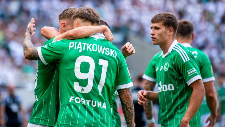 2026.08.01 Warszawa
pilka nozna PKO Ekstraklasa sezon 2026/2027
Legia Warszawa - Zaglebie Lubin
N/z Lukasz Zjawinski, Damian Szymanski, Kamil Piatkowski
Foto Weronika Morciszek / PressFocus

2026.08.01 Warszawa
Football - Polish PKO Ekstraklasa season 2026/2027
Legia Warszawa - Zaglebie Lubin
Lukasz Zjawinski, Damian Szymanski, Kamil Piatkowski
Credit: Weronika Morciszek / PressFocus
