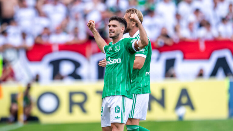 2026.08.01 Warszawa
pilka nozna PKO Ekstraklasa sezon 2026/2027
Legia Warszawa - Zaglebie Lubin
N/z Ruben Vinagre
Foto Weronika Morciszek / PressFocus

2026.08.01 Warszawa
Football - Polish PKO Ekstraklasa season 2026/2027
Legia Warszawa - Zaglebie Lubin
Ruben Vinagre
Credit: Weronika Morciszek / PressFocus