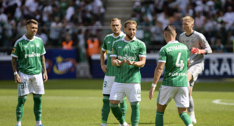 2026.08.02 Warszawa
Pilka Nozna
PKO Ekstraklasa sezon 2026/2027
Legia Warszawa - Zaglebie Lubin
N/z Rafal Augustyniak
Foto Radoslaw Makuch / PressFocus

2026.08.02 Warsaw
Football
Polish PKO Ekstraklasa season 2026/2027
Legia Warszawa - Zaglebie Lubin
Rafal Augustyniak
Credit: Radoslaw Makuch / PressFocus