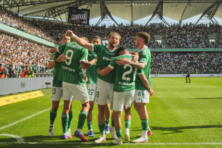 2026.08.02 Warszawa
Pilka Nozna
PKO Ekstraklasa sezon 2026/2027
Legia Warszawa - Zaglebie Lubin
N/z Rafal Adamski radosc, radosc po golu, radosc po bramce, gol, bramka Rafal Augustyniak
Foto Radoslaw Makuch / PressFocus

2026.08.02 Warsaw
Football
Polish PKO Ekstraklasa season 2026/2027
Legia Warszawa - Zaglebie Lubin
Rafal Adamski radosc, radosc po golu, radosc po bramce, gol, bramka Rafal Augustyniak
Credit: Radoslaw Makuch / PressFocus
