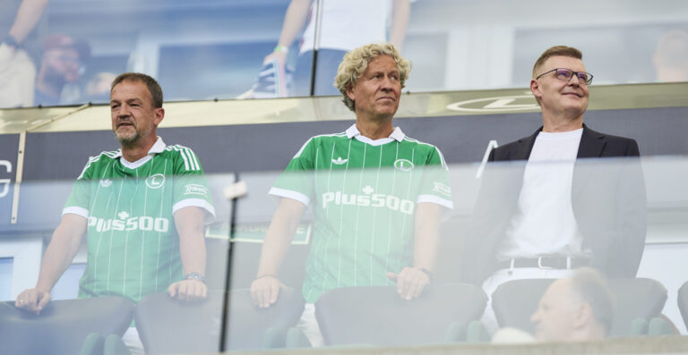 2026.08.02 Warszawa
Pilka Nozna
PKO Ekstraklasa sezon 2026/2027
Legia Warszawa - Zaglebie Lubin
N/z Fredi Bobic Boguslaw Lesnodorski
Foto Radoslaw Makuch / PressFocus

2026.08.02 Warsaw
Football
Polish PKO Ekstraklasa season 2026/2027
Legia Warszawa - Zaglebie Lubin
Fredi Bobic Boguslaw Lesnodorski
Credit: Radoslaw Makuch / PressFocus