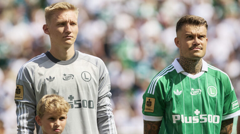 2026.08.02 Warszawa
Pilka Nozna
PKO Ekstraklasa sezon 2026/2027
Legia Warszawa - Zaglebie Lubin
N/z Otto Hindrich Kamil Piatkowski
Foto Radoslaw Makuch / PressFocus

2026.08.02 Warsaw
Football
Polish PKO Ekstraklasa season 2026/2027
Legia Warszawa - Zaglebie Lubin
Otto Hindrich Kamil Piatkowski
Credit: Radoslaw Makuch / PressFocus