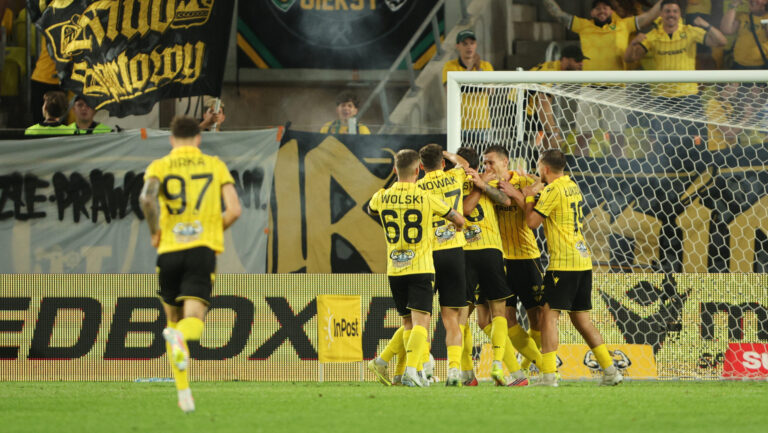 2026.08.02 Katowice
Pilka nozna PKO Bank Polski Ekstraklasa Sezon 2026/2027
GKS Katowice - Radomiak Radom 
N/z radosc GKS Katowice
Foto PressFocus

2026.08.02 Katowice
Football PKO Bank Polski Ekstraklasa Season 2026/2027 
GKS Katowice - Radomiak Radom 
radosc GKS Katowice
Credit: PressFocus